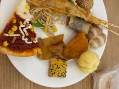 -鹈鹕素食餐厅自助餐部(正阳街店)