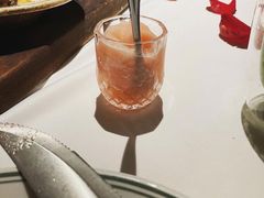 草莓冰沙-燃扒房Steakhouse(皇庭店)