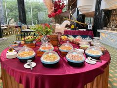 -北京贵宾楼饭店 红墙咖啡厅