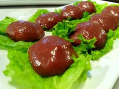 手打鲜牛丸-食潮汕头鲜牛馆(望京保利店)