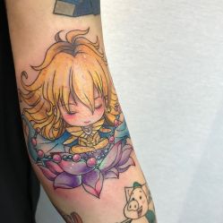 -京都墨客刺青