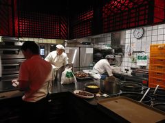 -绿茶餐厅(蓝色港湾店)