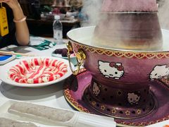 -曲氏老北京铜锅涮肉•火锅(不老街店)