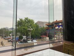 -北京贵宾楼饭店 红墙咖啡厅