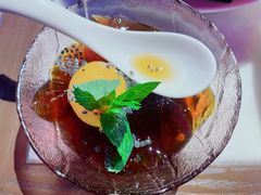 薄荷枇杷冻-莆田餐厅PUTIEN(颐堤港店)