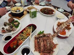 -鑫渔港海鲜本地菜·山海关浑锅(东戴河店)