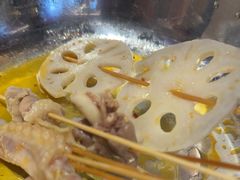 -嘉州鲜知味钵钵鸡(奎星楼店)