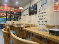 -東豫狼鲜货烧烤. 碳火烤鱼. 小龙虾(上海首店)