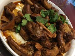 酱菜大拼盘-小土豆美食(太原南街店)