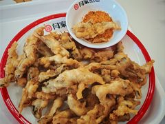 -闫家炸鸡架(五爱总店)