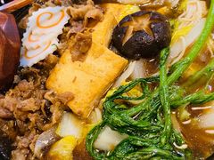 和牛寿喜烧火锅-德川家日本料理(龙德广场店)