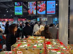 -永辉超市(郫都区爱琴海店)