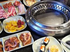 -梨花自助烤肉(天河城店)