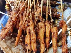 -阿姨小肉摊(同济西苑店)