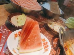 -赵美丽·重庆社区火锅·直营店(火车东站·中豪国际店)