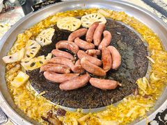 -石记东北风味烤肉(系马桩第二分店)
