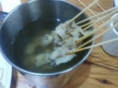 涮牛肚-杨记清芳牛肉拉面(京广路店)
