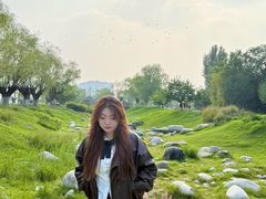 -汉长安城未央宫国家考古遗址公园