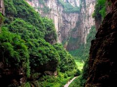 -武隆天坑地缝国家地质公园