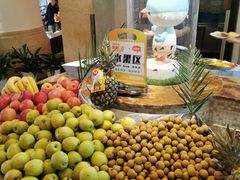 -锦园餐厅(九龙湖开元度假村店)