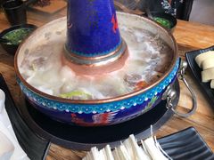 -木辛水水冰煮羊(凤城六路店)