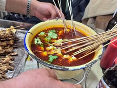 -勃利地摊·勃立小串烧烤