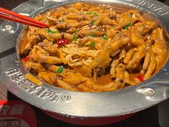 -胖哥俩肉蟹煲(富阳万达店)