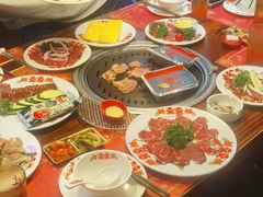 -烤肉食堂(揭阳广百店)