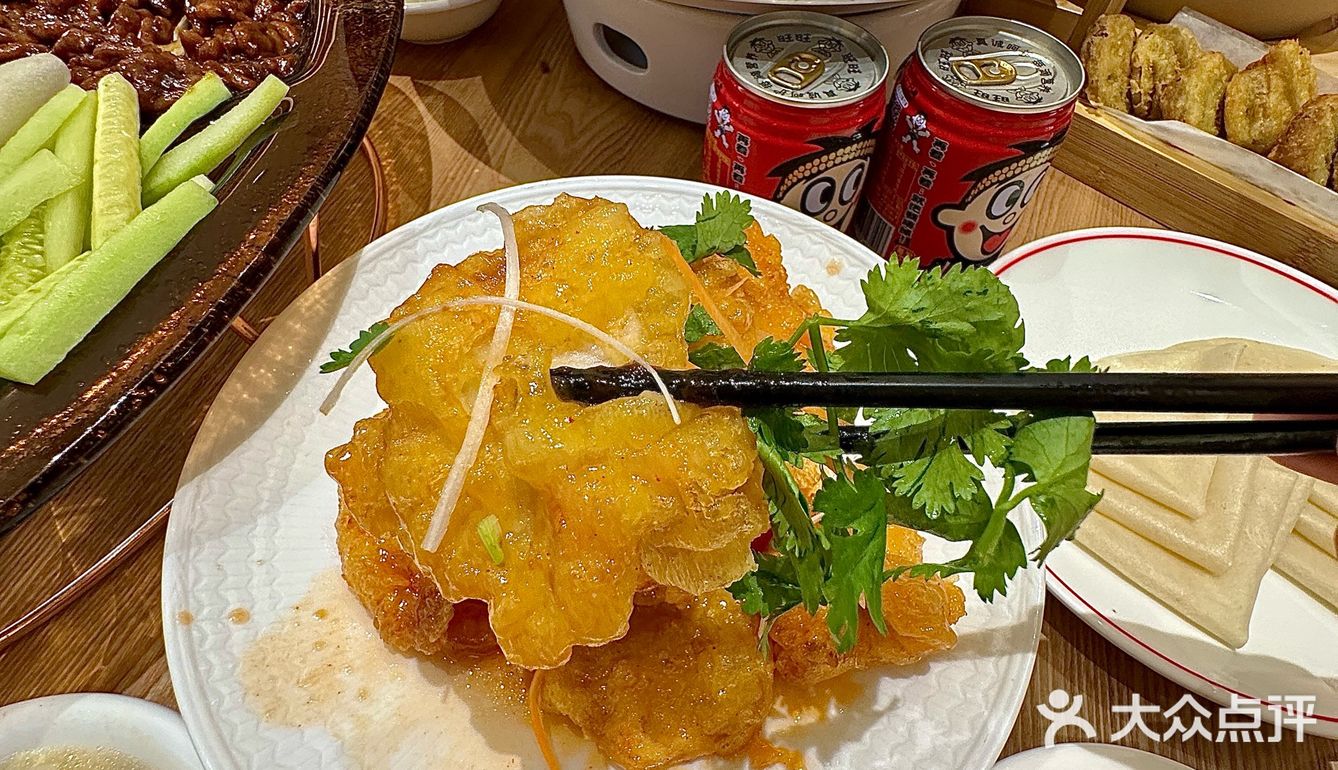 作为一个东北人，来杭州好久没吃到自己喜欢的家乡菜