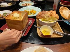 舒芙蕾plus-港丽餐厅(高德置地店)