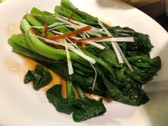 白灼菜心-小尕子新疆菜(百货大楼店)