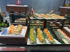 -伍棵煋炭烤自助料理·烤鳗鱼(浦东食品城店)