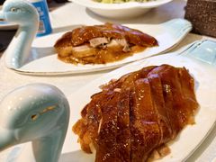 -老浒记烤鸭-北京菜(琉璃厂店)
