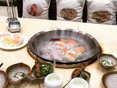 -羊来顺冰煮鲜羊 铁锅烀羊肉(中央大街店)