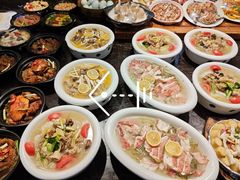 -长平肥姐白粥·海鲜打冷