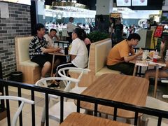 大堂-阿三生煎(盛华里店)