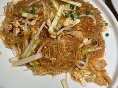 韭黄粉丝煲-川味里•商务宴请•团建聚餐(清湖店)