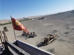 -敦煌古城