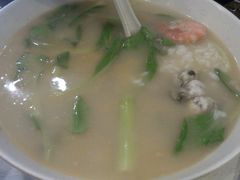 蛤蜊汤面-十面欢腾·海鲜面·台式Bistro(长乐路店)