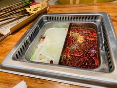 -宽窄巷子串串(龙湾万达广场店)