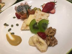 -济南香格里拉·咖啡泉自助餐厅