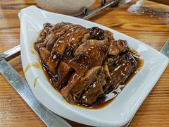 酸梅鹅-竹一味·竹筒饭