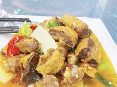 -清真老东乡开锅羊肉(甘南路店)