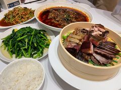 地道鱼香肉丝-眉州东坡(国贸店)