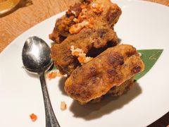 椒盐仔排-宁波柏悦酒店·钱湖渔港