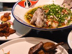 -箱美术馆私房菜(水晶郦城店)