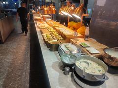 -伍棵煋炭烤自助料理·烤鳗鱼(浦东食品城店)