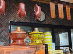 -天祥斋老北京八大碗烧烤家常菜(田村店)