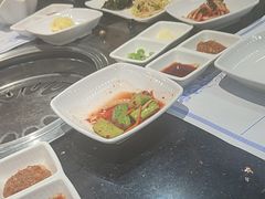 -青松馆韩国料理(香港中路佳世客店)