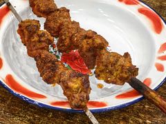 -老钟家烤羊排·敦伊阁清真餐厅胡羊焖饼